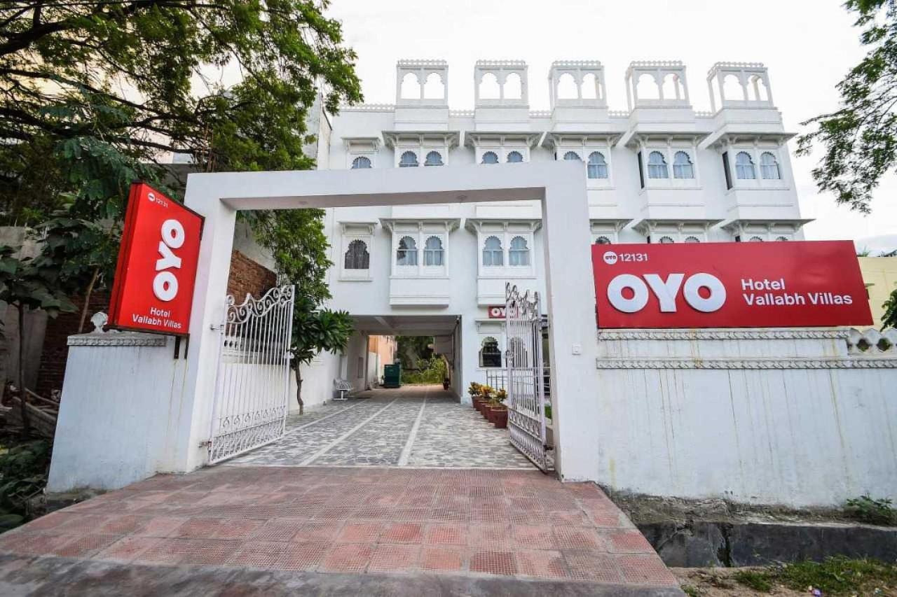 Collection O Vallabh Villas Udaipur Dış mekan fotoğraf