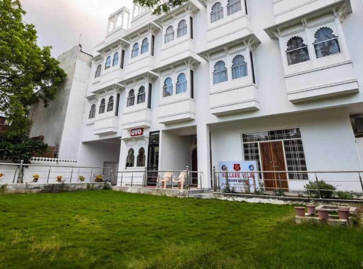 Collection O Vallabh Villas Udaipur Dış mekan fotoğraf