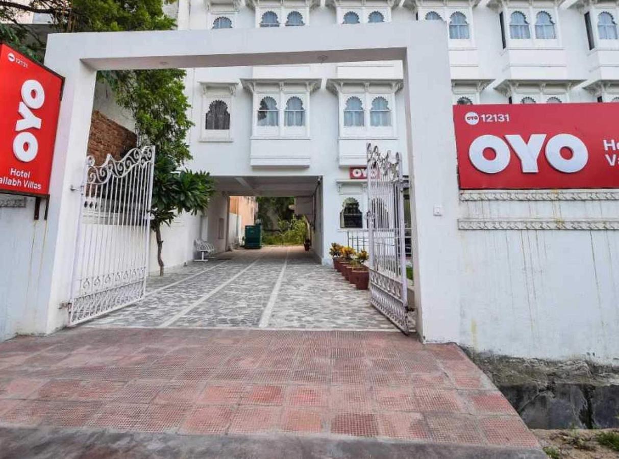 Collection O Vallabh Villas Udaipur Dış mekan fotoğraf
