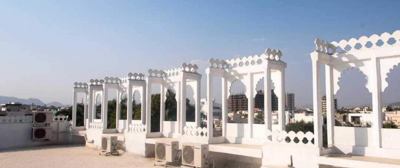 Collection O Vallabh Villas Udaipur Dış mekan fotoğraf