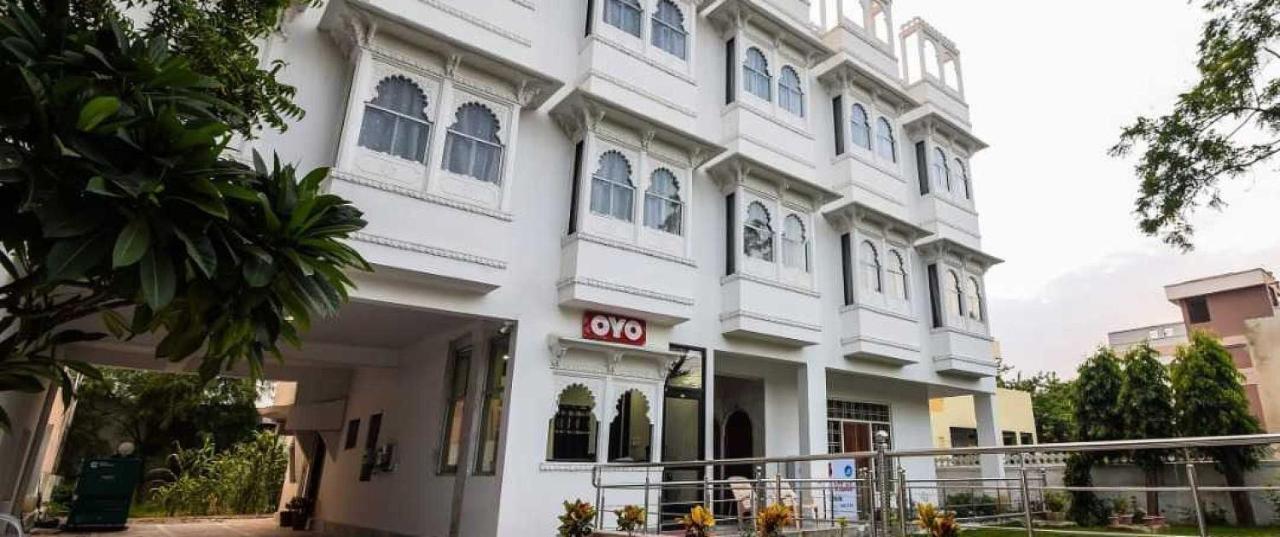 Collection O Vallabh Villas Udaipur Dış mekan fotoğraf